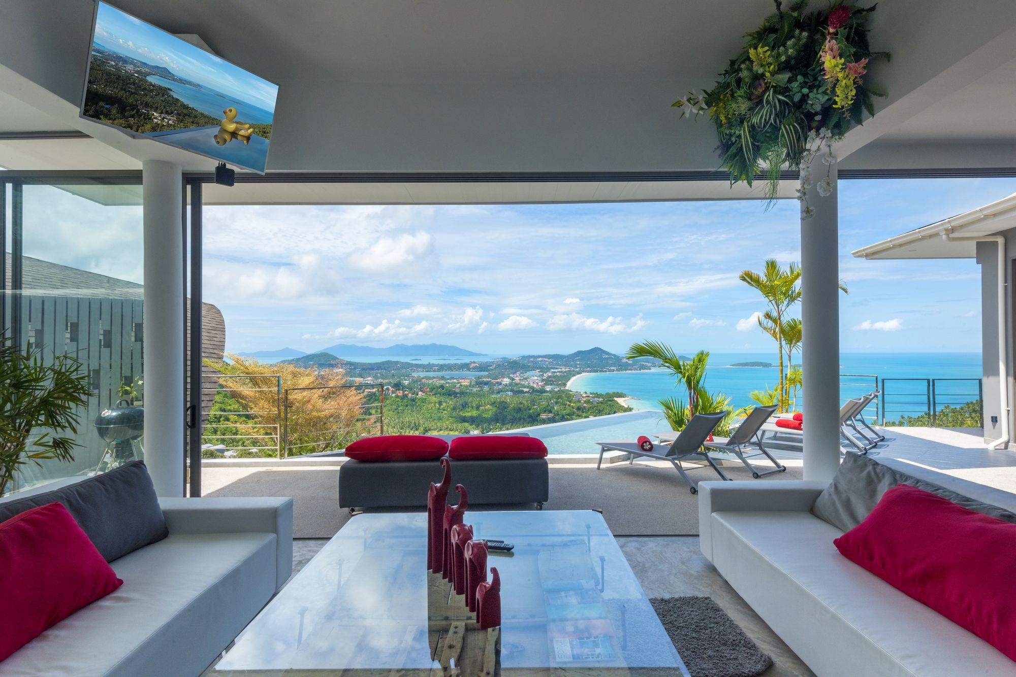 Infinity Pool Villa Moon Light Bophut Εξωτερικό φωτογραφία