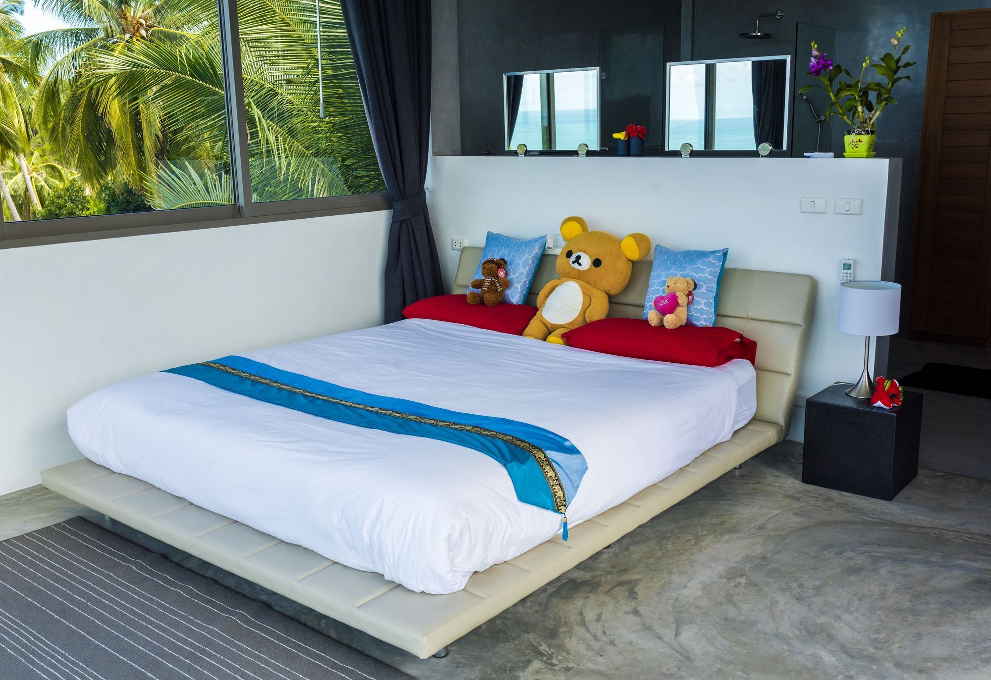 Infinity Pool Villa Moon Light Bophut Εξωτερικό φωτογραφία