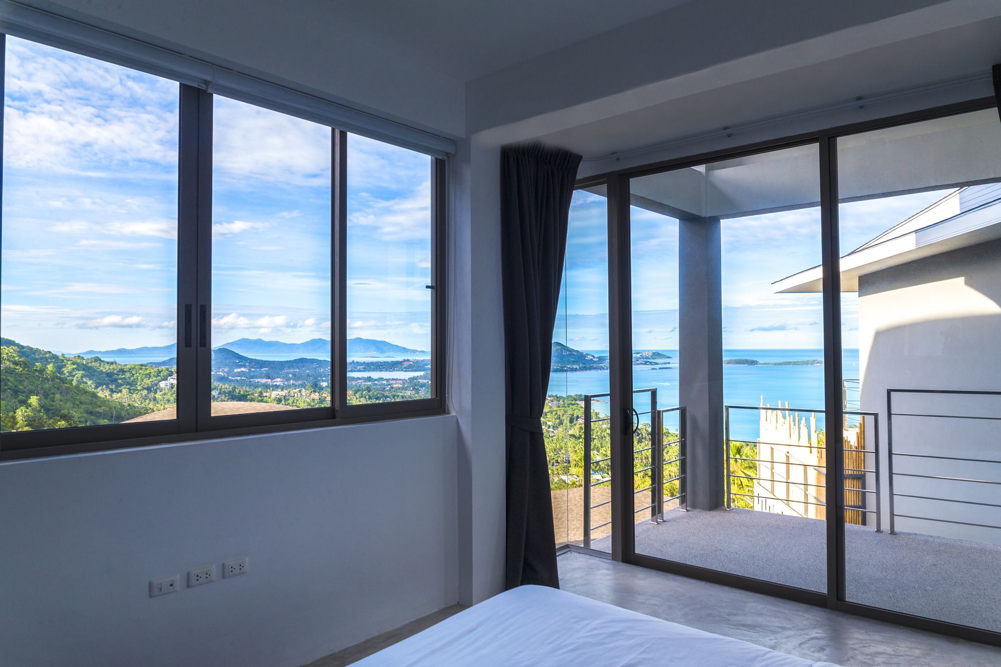 Infinity Pool Villa Moon Light Bophut Εξωτερικό φωτογραφία