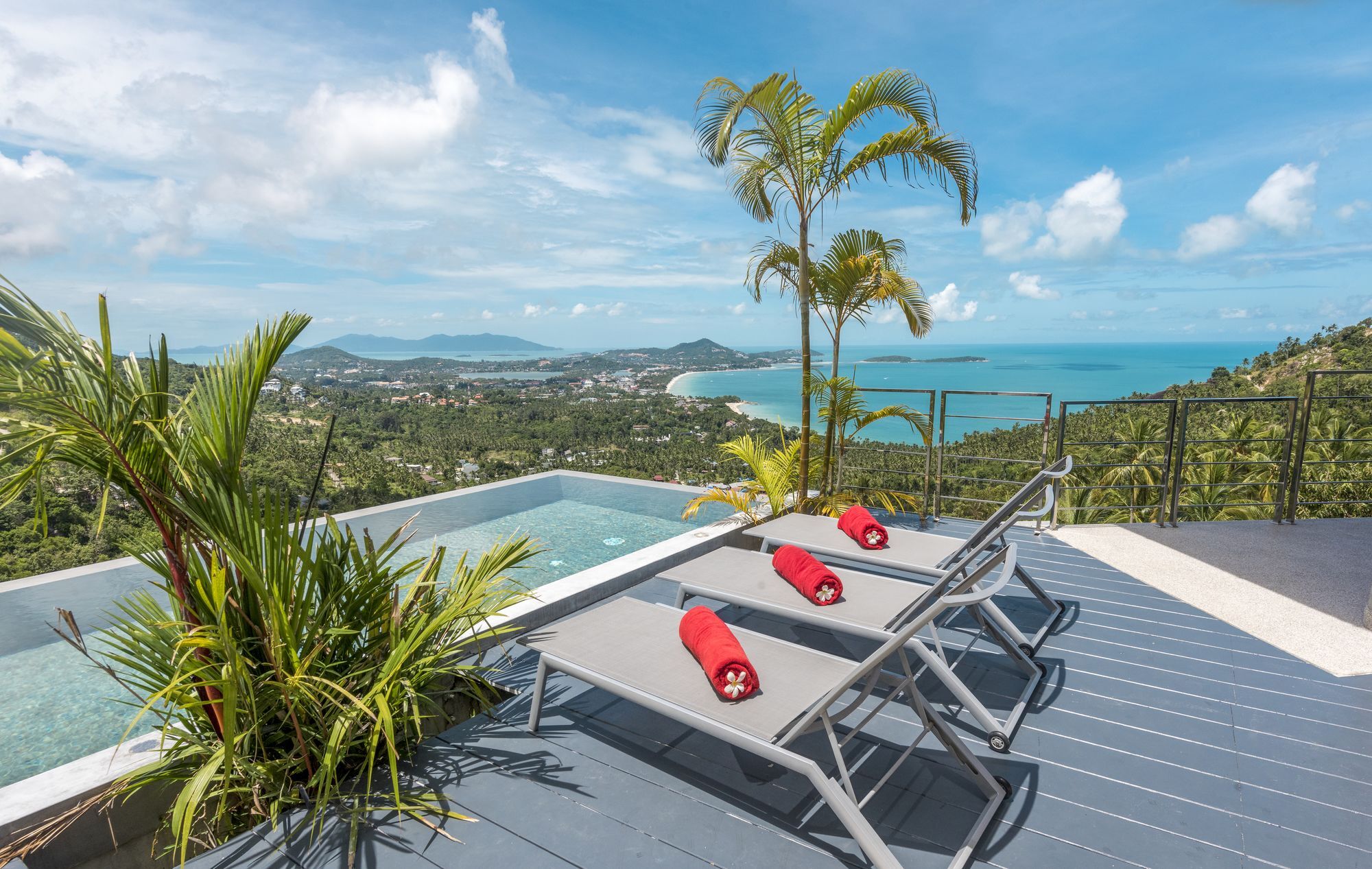 Infinity Pool Villa Moon Light Bophut Εξωτερικό φωτογραφία